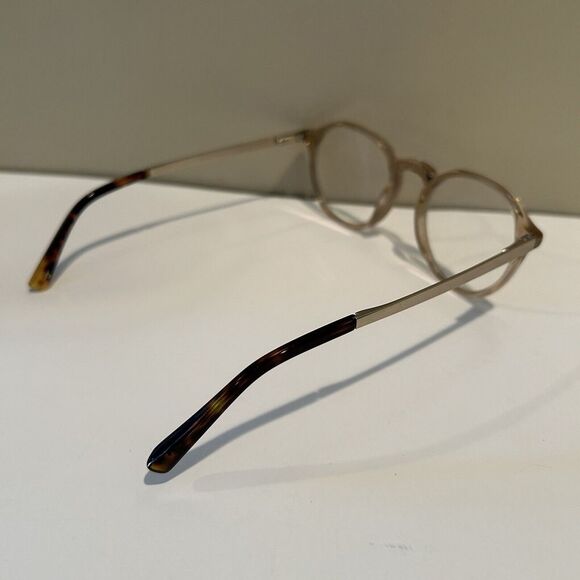 derek cardigan glasses dc101 ice tea Frames Only - Picture 4 of 6